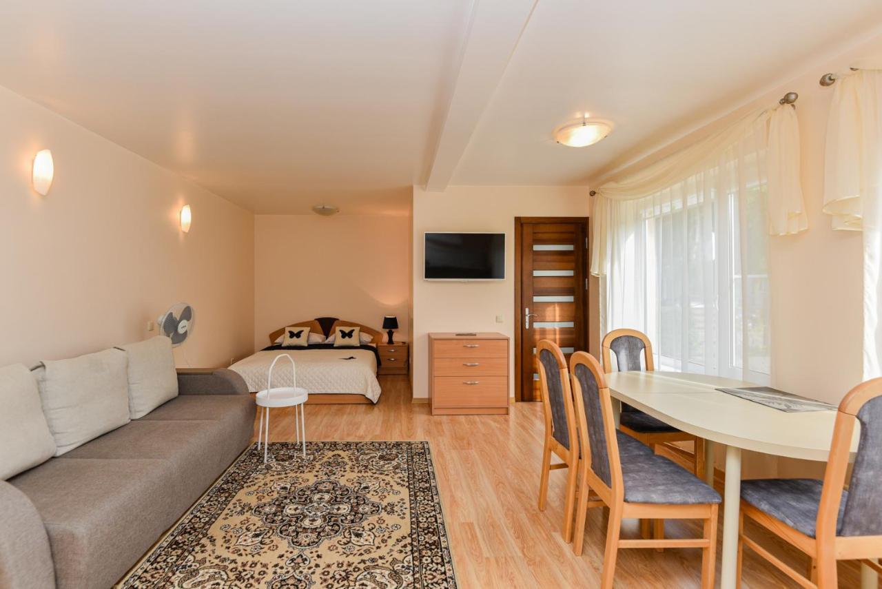 Apartamentu Nuoma Паланга Екстериор снимка