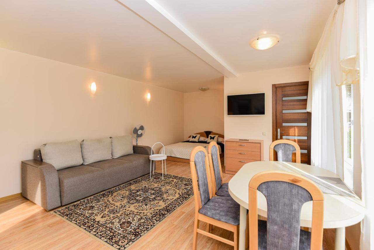 Apartamentu Nuoma Паланга Екстериор снимка