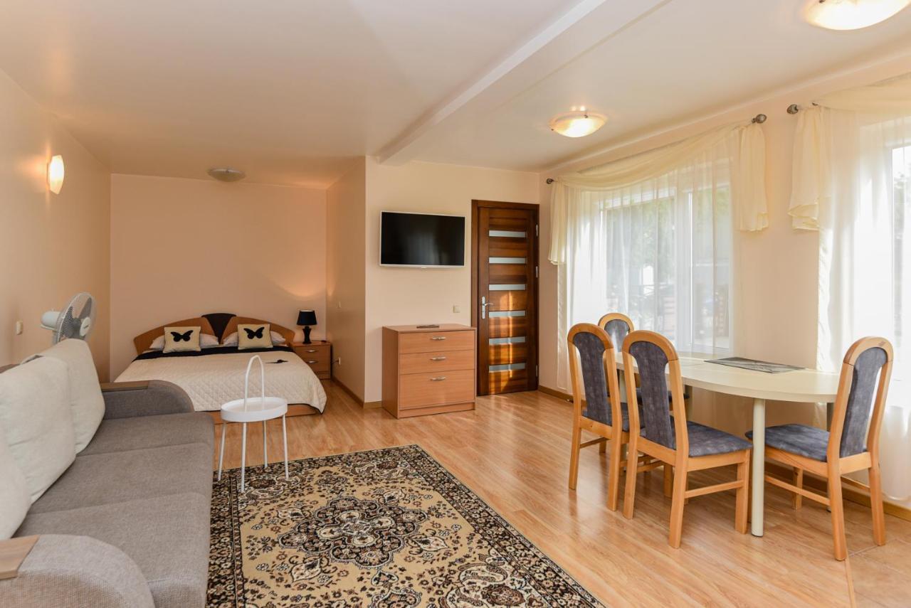Apartamentu Nuoma Паланга Екстериор снимка