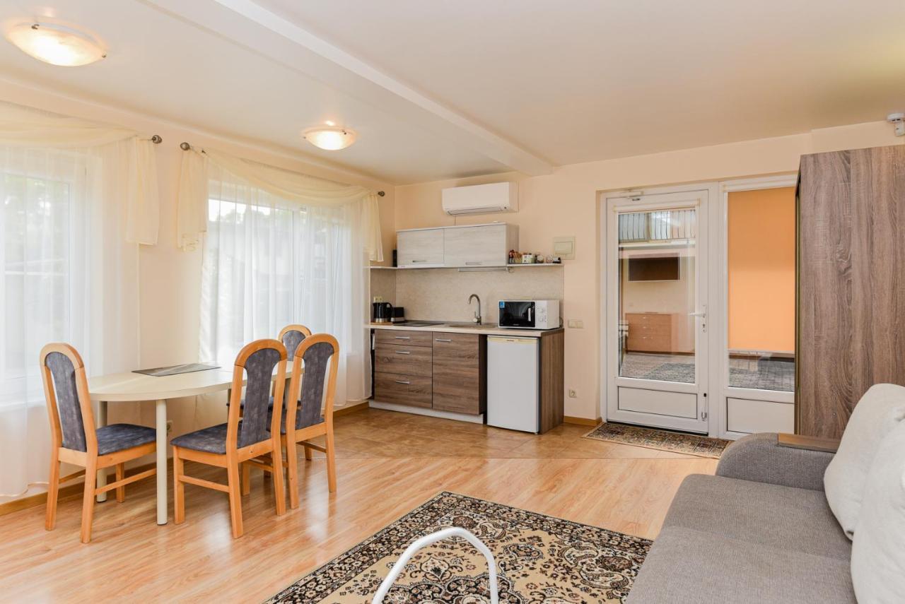 Apartamentu Nuoma Паланга Екстериор снимка