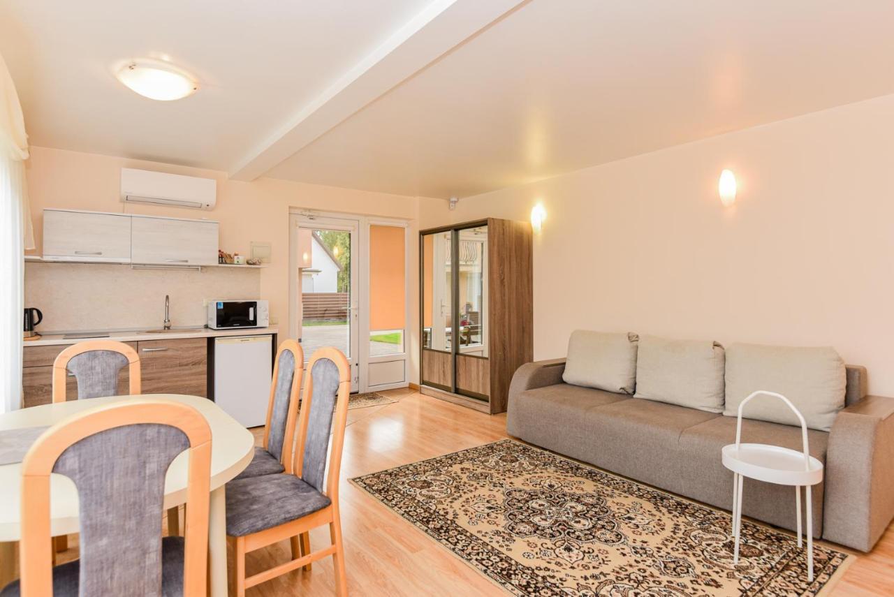 Apartamentu Nuoma Паланга Екстериор снимка