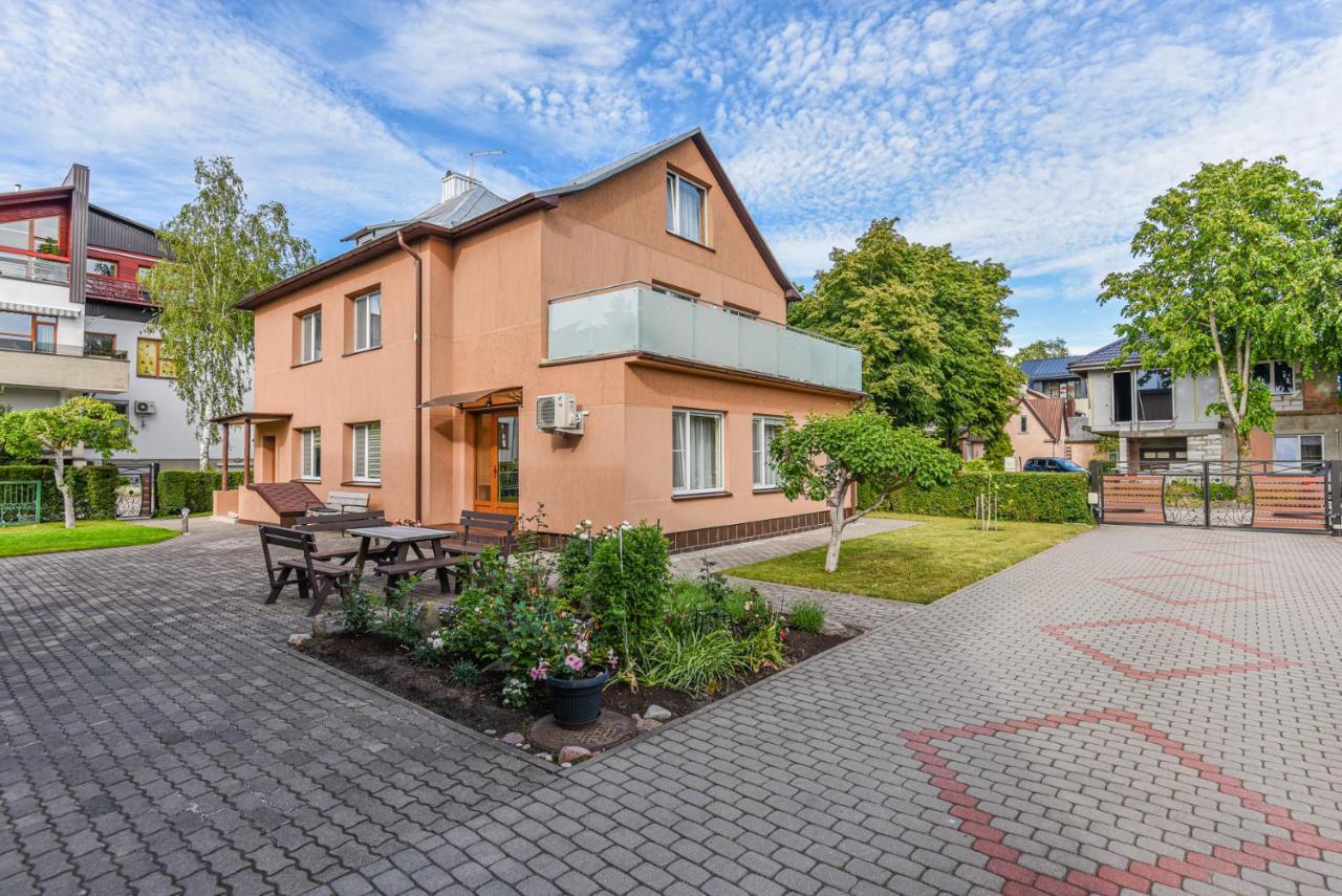 Apartamentu Nuoma Паланга Екстериор снимка